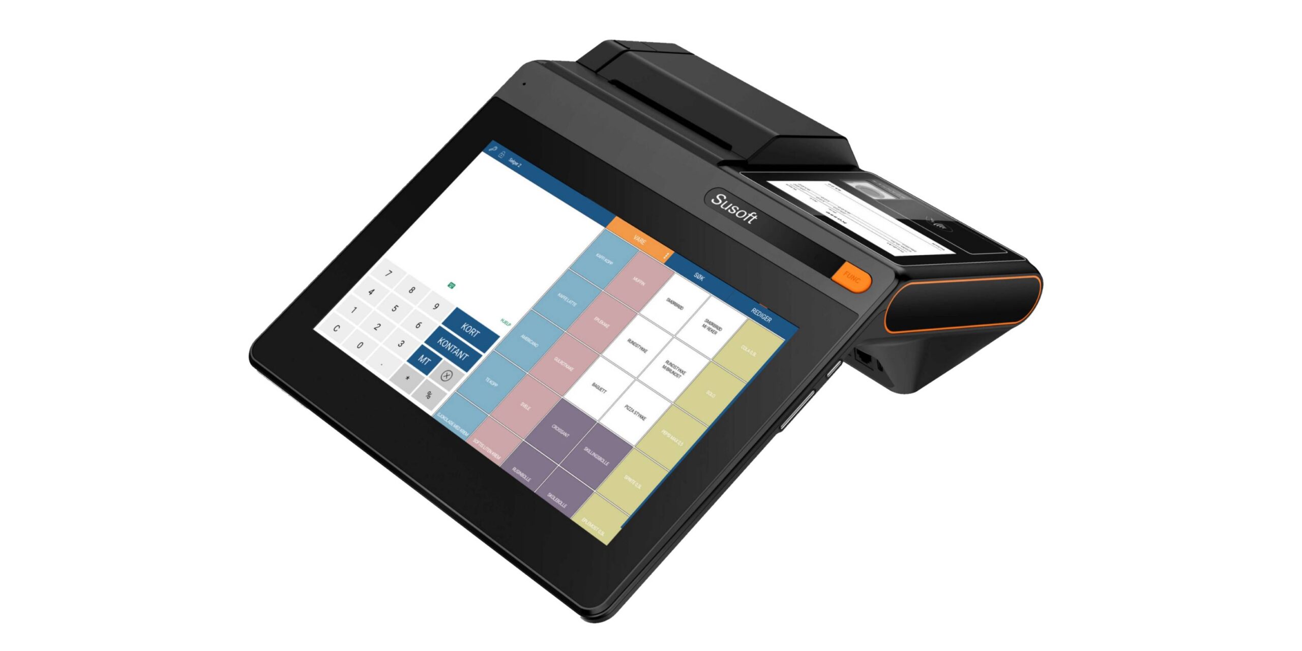 kassesystem susoft m1