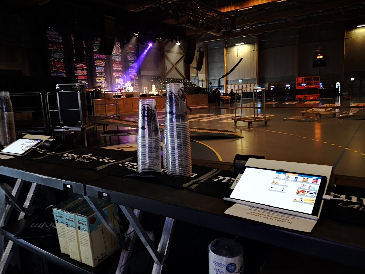 Arrangement Susoft (Large)