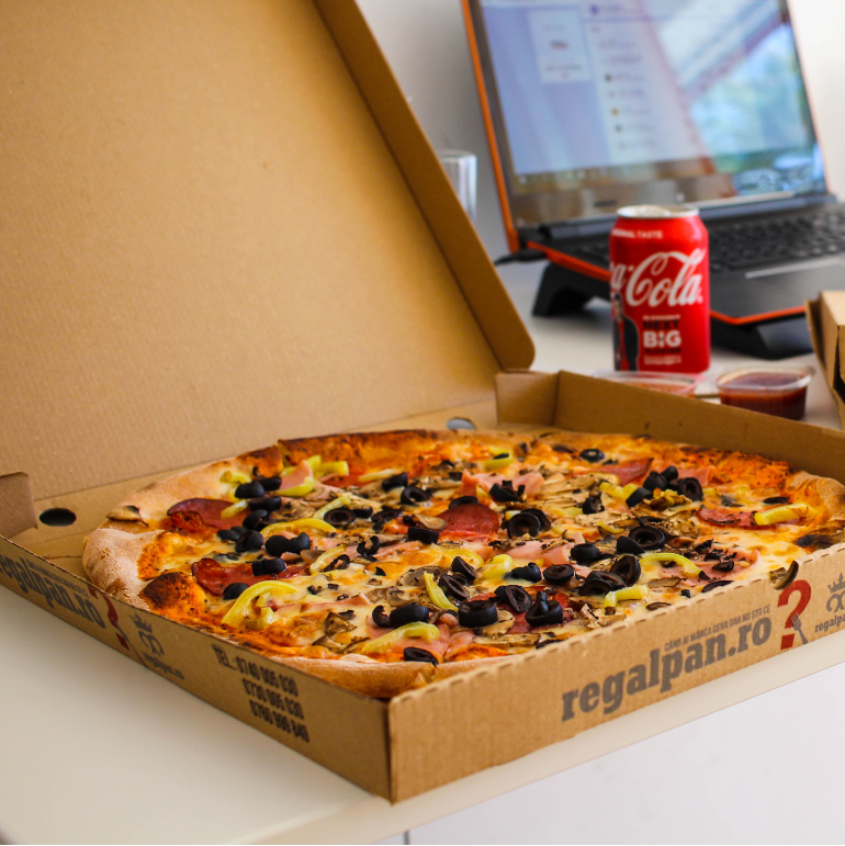 Takeaway og catering