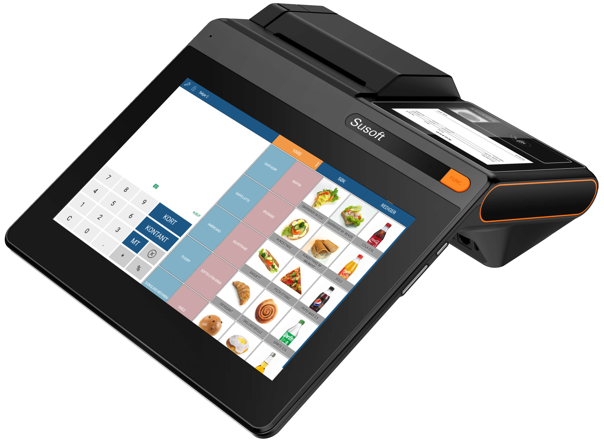 kassesystem
Susoft M10